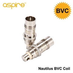 Đầu OCC - Coil Đầu Đốt Aspire Nautilus Replacement Atomizer 1.8Ω (BVC)