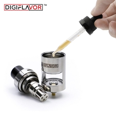 Đầu Đốt DIGIFLAVOR Espresso 22 SUB-OHM TANK (Size 22mm) - Hàng Authentic