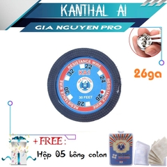 Dây GNP - Original Kanthal A1 (30 Feet) - Dây dẫn nhiệt DIY, build coil, trở