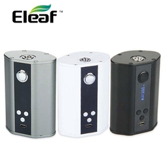 Box Điện Tử Mod-Vape-Shisha Eleaf iStick TC200W + Tặng 03 Pin 18650