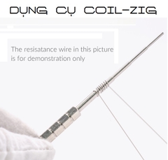 ⚡️Giá Tốt⚡️ Dụng Cụ Quấn Dây Từ Kích Thước Từ 1.5 - 3.5mm