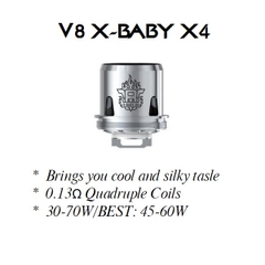 Đầu OCC - Coil Thay Thế Cho Tank Smok TFV8 V8 X-Baby