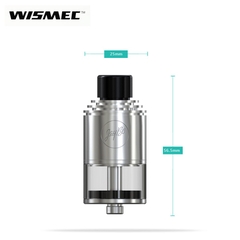 Đầu Đốt WISMEC IndeReserve RDTA Tank (Size 25mm) - Hàng Authentic