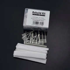 Bộ Rebuild GTi Mesh 0.2ohm- Rebuild occ cho GTi Mesh 0.2Ω - Hàng chính hãng (#RBGNP20)