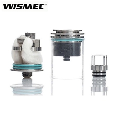 Đầu Đốt WISMEC Theorem RTA Tank (Size 22mm) - Hàng Authentic