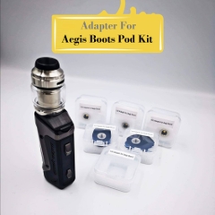 Adapter For Aegis Boots Pod Kit - Đế Chuyển Đổi Tank 510
