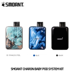 Pod system Smoant Charon Baby Pod Kit (Hàng Authentic) - NEW HOT