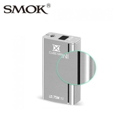 Thân Box Mod Smok X CUBE Mini 75W TC - Hàng Authentic