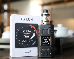 Thân Box Mod SMOANT CYLON 218W TC - Hàng Authentic (Tặng 02 Pin 18650)