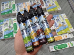 Tinh Dầu Salt Nic ULTRA COOL Salt (35mg / 30ml) - (Lemonede Ice)