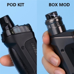 Adapter For Aegis Boots Pod Kit - Đế Chuyển Đổi Tank 510