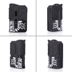 Thân Box Mod Limitless Mod Co ARMS RACE LMC V2 220W - Hàng Authentic (Tặng 02 Pin 18650)