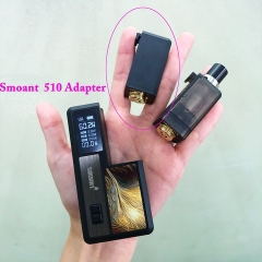 Adapter For Smoant Knight 80 Pod Kit - Đế Chuyển Đổi Tank 510