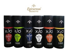 Tinh Dầu Vape X2O Epicurean Reserve (6mg/30ml) - (1910 - Sữa Chua Hy Lạp & Dâu)