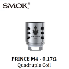 Đầu OCC - Coil Thay Thế Cho Tank Smok  TFV12 Big Baby Prince