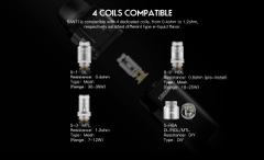 Pod system Smoant Santi Pod Kit (Hàng Authentic) - NEW HOT