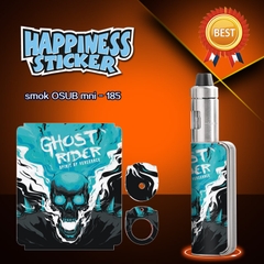 Miếng Dán Sticker full Box dành cho Smok OSUB mini - KHÔNG DÙNG CHO BOX KHÁC