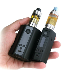 Thân Box Mod Eleaf iStick TC200W - Hàng Authentic