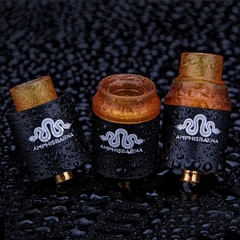 Đầu Đốt VAMPOUR Amphisbaen RDA Tank 510 (24mm) - Hàng Authentic