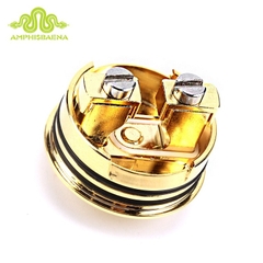 Đầu Đốt VAMPOUR Amphisbaen RDA Tank 510 (24mm) - Hàng Authentic