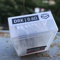 Bộ Rebuild Kit DRK 0.6ohm - Rebuild occ cho DRK 0.6Ω - Hàng chính hãng (#RBGNP22)