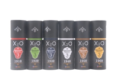 Tinh Dầu Vape X2O Epicurean Reserve (6mg/30ml) - (1920 - Kem Vanila, Kiwi & Kẹo Dẻo)