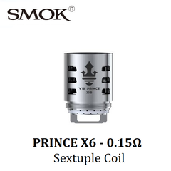 Đầu OCC - Coil Thay Thế Cho Tank Smok  TFV12 Big Baby Prince