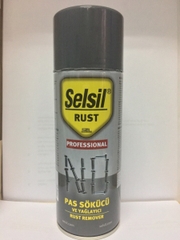 Dầu chống rỉ sét kim loại Selsil Rust