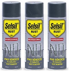 Dầu chống rỉ sét kim loại Selsil Rust