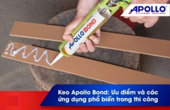 Keo dán đa năng Apollo Bond