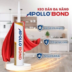 Keo dán đa năng Apollo Bond