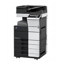 Máy photocopy đa năng BIZHUB C458