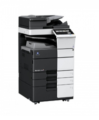 Máy photocopy đa năng BIZHUB 558E