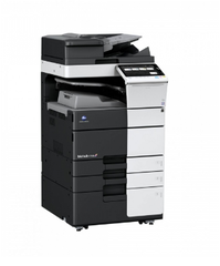 Máy photocopy đa năng BIZHUB C558