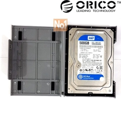 Hộp đựng Orico bảo vệ ổ cứng HDD 3.5 inch PHP-35 BX65