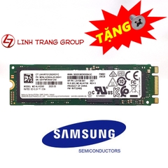 Ổ cứng SSD M.2 SATA Samsung PM881 256GB - bảo hành 3 năm - SD141