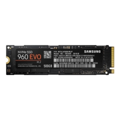 Ổ cứng SSD Samsung 960 EVO PCIe NVMe M.2 500GB - bảo hành 3 năm