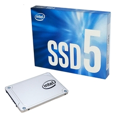 Ổ cứng SSD 2.5 inch SATA Intel 545s 512GB - bảo hành 5 năm