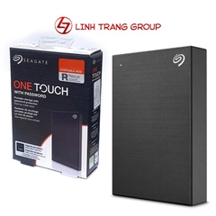 Ổ cứng di động USB3.0 Seagate One Touch With Password 1TB - bảo hành 3 năm - SD128