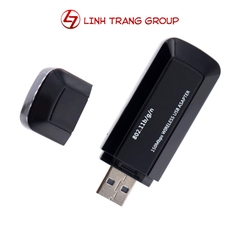 USB thu wifi 802.11b/g/n 150Mbps - PK100