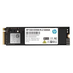 Ổ cứng SSD M.2 PCIe NVMe HP EX900 500GB - bảo hành 3 năm