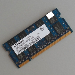 Ram latop DDR2 2GB bus 800 MHz - bảo hành 12 tháng