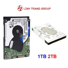 Ổ cứng HDD 2.5 inch SATA cho laptop - bảo hành 24 tháng - SD142 SD143