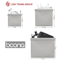 Túi đựng phụ kiện Baona BN-G012 BN-G015 BN-G015-M - Oz255