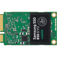 Ổ cứng SSD Samsung 850 EVO mSATA 500GB