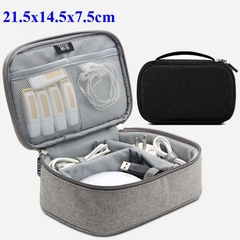 Túi đựng phụ kiện đa năng Baona BN-B009 - đựng chuột, cáp, sạc, tai nghe, USB - Oz44