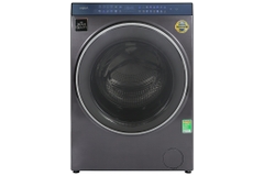 Máy giặt có sấy Aqua Inverter Giặt 15 Kg - Sấy 10 Kg AQD-DH1500G PP