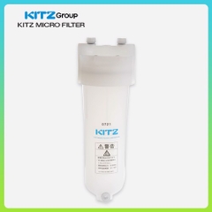 Thiết bị lọc nước đầu nguồn Kitz PUH-TR-1 Made In Japan