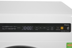 Máy giặt có sấy Whirlpool Inverter Giặt 10.5 Kg - Sấy 7 Kg WWEB10702FW