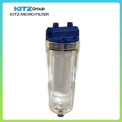 Thiết bị lọc nước đầu nguồn Kitz AUH-TR-1 Made In Japan